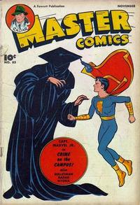 Cover Thumbnail for Master Comics (Fawcett, 1940 series) #85