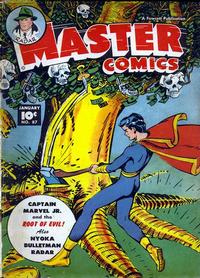 Cover Thumbnail for Master Comics (Fawcett, 1940 series) #87