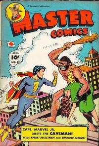 Cover Thumbnail for Master Comics (Fawcett, 1940 series) #90