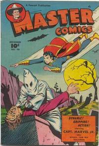 Cover Thumbnail for Master Comics (Fawcett, 1940 series) #98