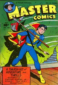 Cover Thumbnail for Master Comics (Fawcett, 1940 series) #103
