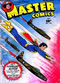 Cover Thumbnail for Master Comics (Fawcett, 1940 series) #105