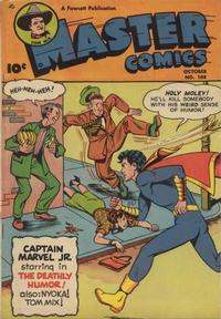 Cover Thumbnail for Master Comics (Fawcett, 1940 series) #108