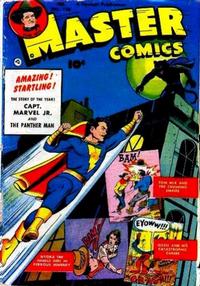 Cover Thumbnail for Master Comics (Fawcett, 1940 series) #126