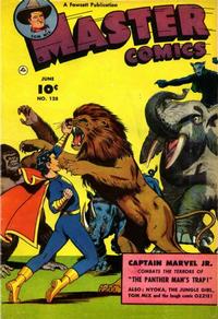 Cover Thumbnail for Master Comics (Fawcett, 1940 series) #128