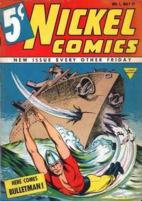 Cover Thumbnail for Nickel Comics (Fawcett, 1940 series) #1