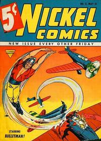 Cover Thumbnail for Nickel Comics (Fawcett, 1940 series) #2