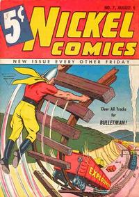 Cover Thumbnail for Nickel Comics (Fawcett, 1940 series) #7
