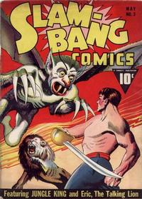 Cover Thumbnail for Slam-Bang Comics (Fawcett, 1940 series) #3