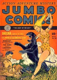 Cover Thumbnail for Jumbo Comics (Fiction House, 1938 series) #34