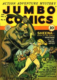 Cover Thumbnail for Jumbo Comics (Fiction House, 1938 series) #v2#11 [35]