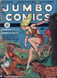 Cover Thumbnail for Jumbo Comics (Fiction House, 1938 series) #48