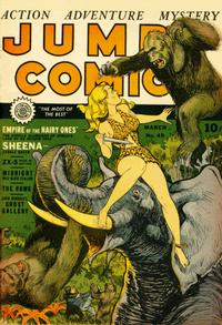 Cover Thumbnail for Jumbo Comics (Fiction House, 1938 series) #49