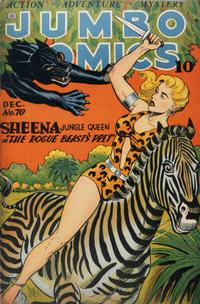 Cover Thumbnail for Jumbo Comics (Fiction House, 1938 series) #70