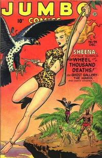 Cover Thumbnail for Jumbo Comics (Fiction House, 1938 series) #94