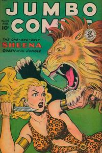 Cover Thumbnail for Jumbo Comics (Fiction House, 1938 series) #114