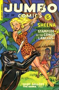 Cover Thumbnail for Jumbo Comics (Fiction House, 1938 series) #139