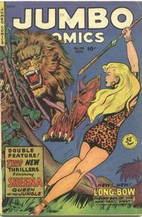 Cover Thumbnail for Jumbo Comics (Fiction House, 1938 series) #141