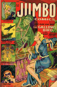 Cover Thumbnail for Jumbo Comics (Fiction House, 1938 series) #166