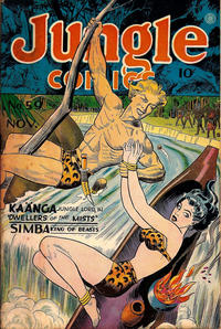 Cover Thumbnail for Jungle Comics (Fiction House, 1940 series) #59