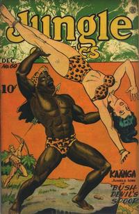 Cover Thumbnail for Jungle Comics (Fiction House, 1940 series) #60