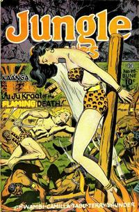 Cover Thumbnail for Jungle Comics (Fiction House, 1940 series) #78