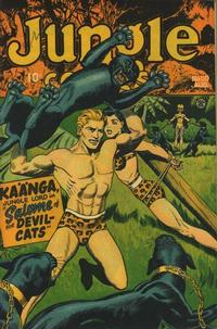 Cover Thumbnail for Jungle Comics (Fiction House, 1940 series) #80