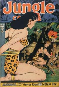Cover Thumbnail for Jungle Comics (Fiction House, 1940 series) #87