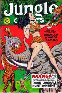 Cover Thumbnail for Jungle Comics (Fiction House, 1940 series) #114