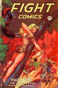 Cover Thumbnail for Fight Comics (Fiction House, 1940 series) #78