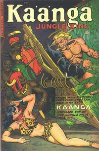 Cover Thumbnail for Kaänga Comics (Fiction House, 1949 series) #12