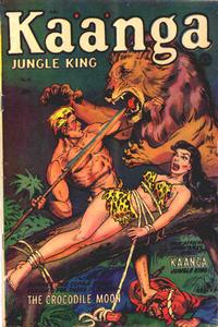Cover Thumbnail for Kaänga Comics (Fiction House, 1949 series) #15
