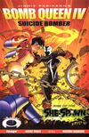Cover for Bomb Queen IV Suicide Bomber (Image, 2007 series) #3