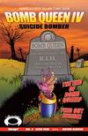 Cover for Bomb Queen IV Suicide Bomber (Image, 2007 series) #4