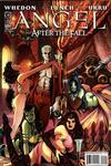 Cover Thumbnail for Angel: After the Fall (2007 series) #2 [Franco Urru Cover]