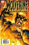 Cover Thumbnail for Wolverine Special: Firebreak One-Shot (2008 series) #1 [Newsstand]