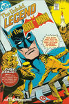 Cover for The Untold Legend of Batman (Shan-Lon Enterprises, 1989 series) #1