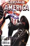 Cover Thumbnail for Captain America (2005 series) #34 [Direct Edition]