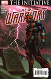 Cover for New Warriors (Marvel, 2007 series) #7