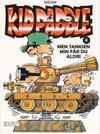 Cover for Kid Paddle (Hjemmet / Egmont, 2001 series) #4 - Men tanksen min får du aldri