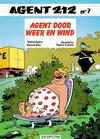 Cover Thumbnail for Agent 212 (1981 series) #7 - Agent door weer en wind