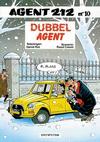 Cover for Agent 212 (Dupuis, 1981 series) #10 - Dubbel agent