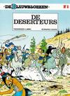 Cover for De Blauwbloezen (Dupuis, 1972 series) #5 - De deserteurs