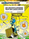 Cover for De Blauwbloezen (Dupuis, 1972 series) #8 - De hoogvliegers van de cavalerie