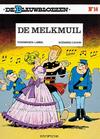 Cover for De Blauwbloezen (Dupuis, 1972 series) #14 - De melkmuil