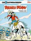 Cover for De Blauwbloezen (Dupuis, 1972 series) #16 - Bronco Benny