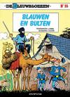 Cover for De Blauwbloezen (Dupuis, 1972 series) #25 - Blauwen en bulten