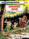 Cover for De Blauwbloezen (Dupuis, 1972 series) #26 - Canadees goud