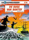 Cover for De Blauwbloezen (Dupuis, 1972 series) #30 - De roos van Bantry