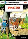 Cover for De Blauwbloezen (Dupuis, 1972 series) #36 - Quantrill